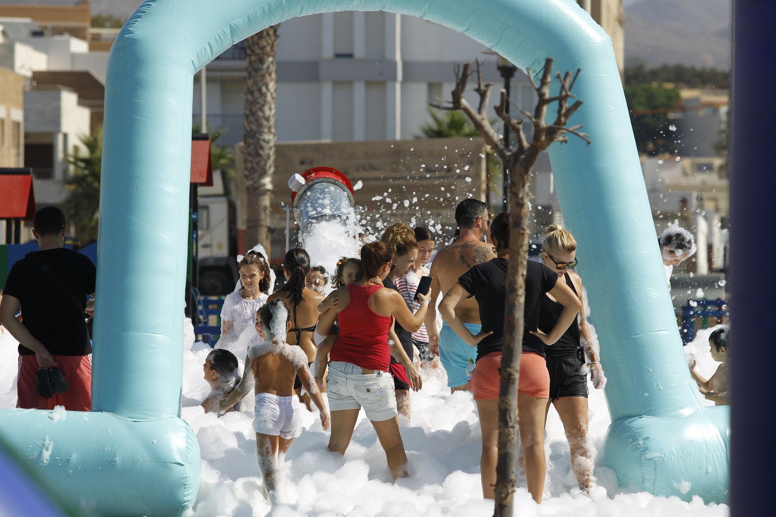 Fotogalería actividades Fiestas de Adra