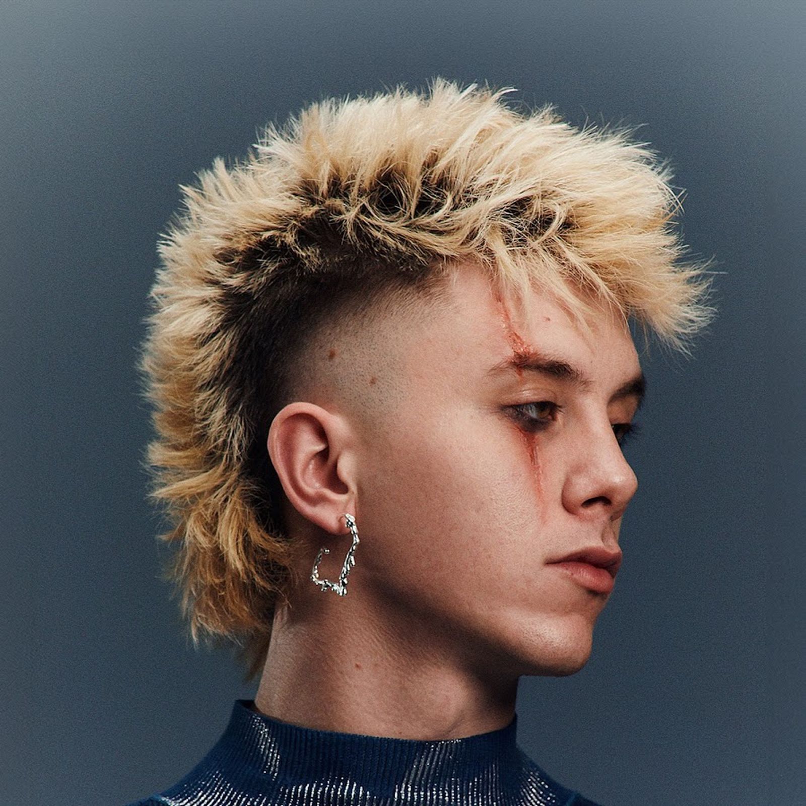 Walls, artista urbano español.