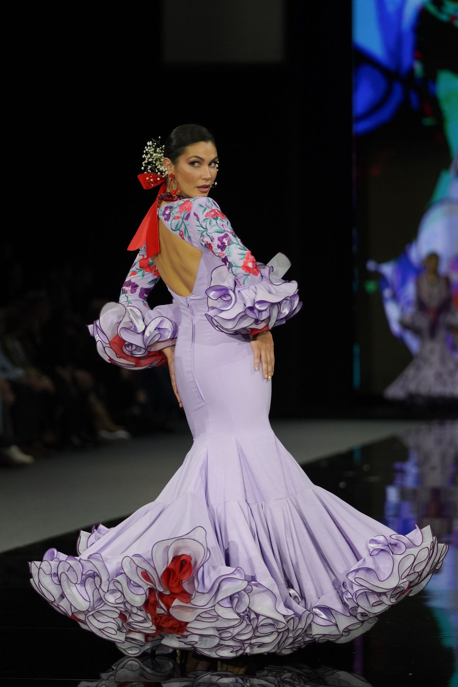 El desfile de Sara de Benítez en SIMOF 2026, todas las fotos