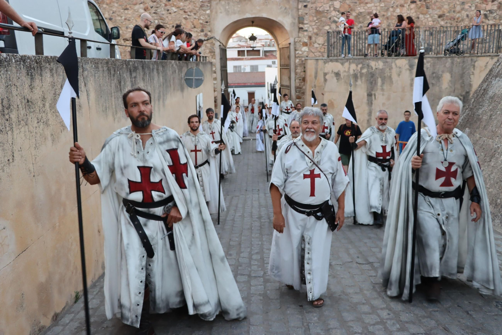 Festival Templario en Jerez de los Caballeros