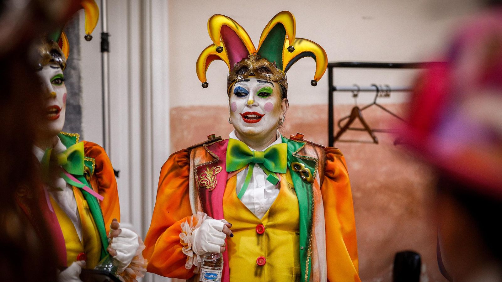 Búscate entre las mejores imágenes de la decimoquinta sesión de preliminares del COAC 2025