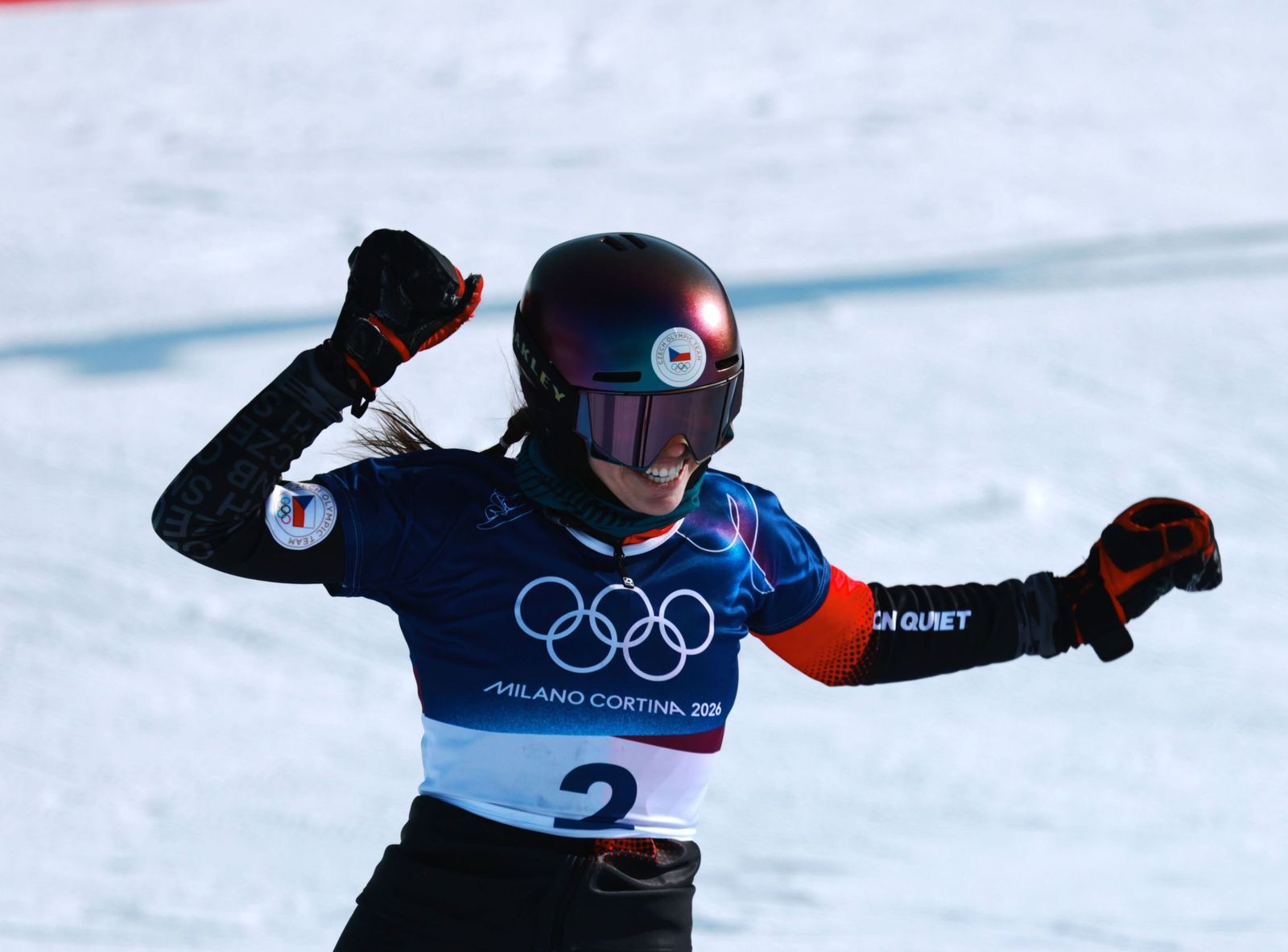 Las mejores fotos de los Juegos Olímpicos de invierno Milán Cortina d'Ampezzo 2026 | Tercera jornada