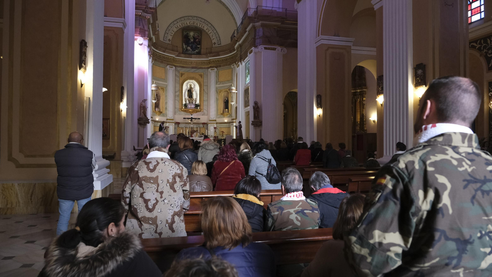 Imágenes de las Fiestas de San Antón y San Cayetano, de Cantoria