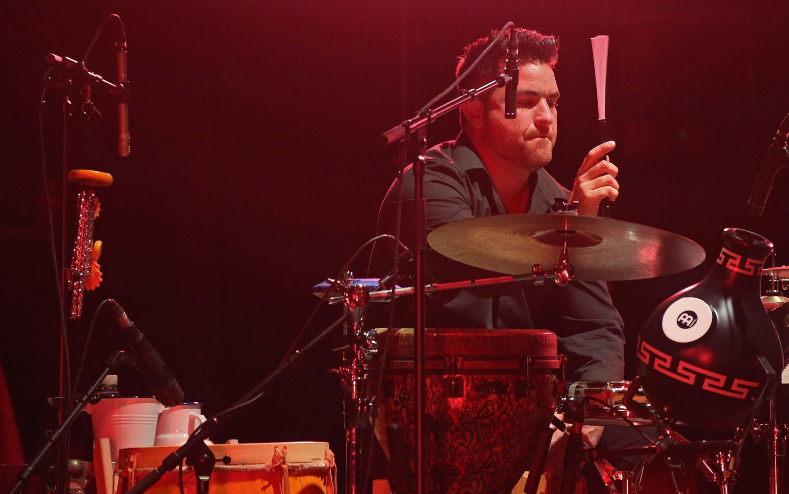 Fotos del concierto de Pasión Vega en La Línea