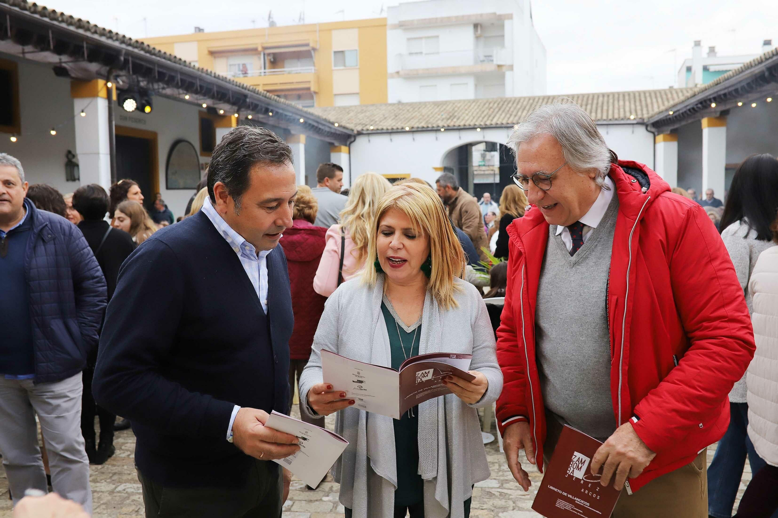 Zambombas 14 de dicienbre en Jerez