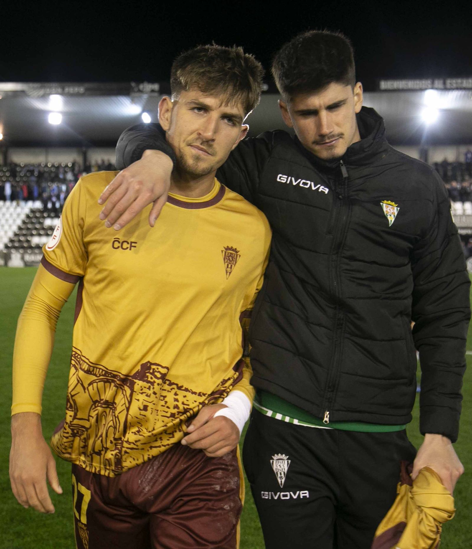 Las mejores fotos del Mérida - Córdoba CF en el Romano José Fouto