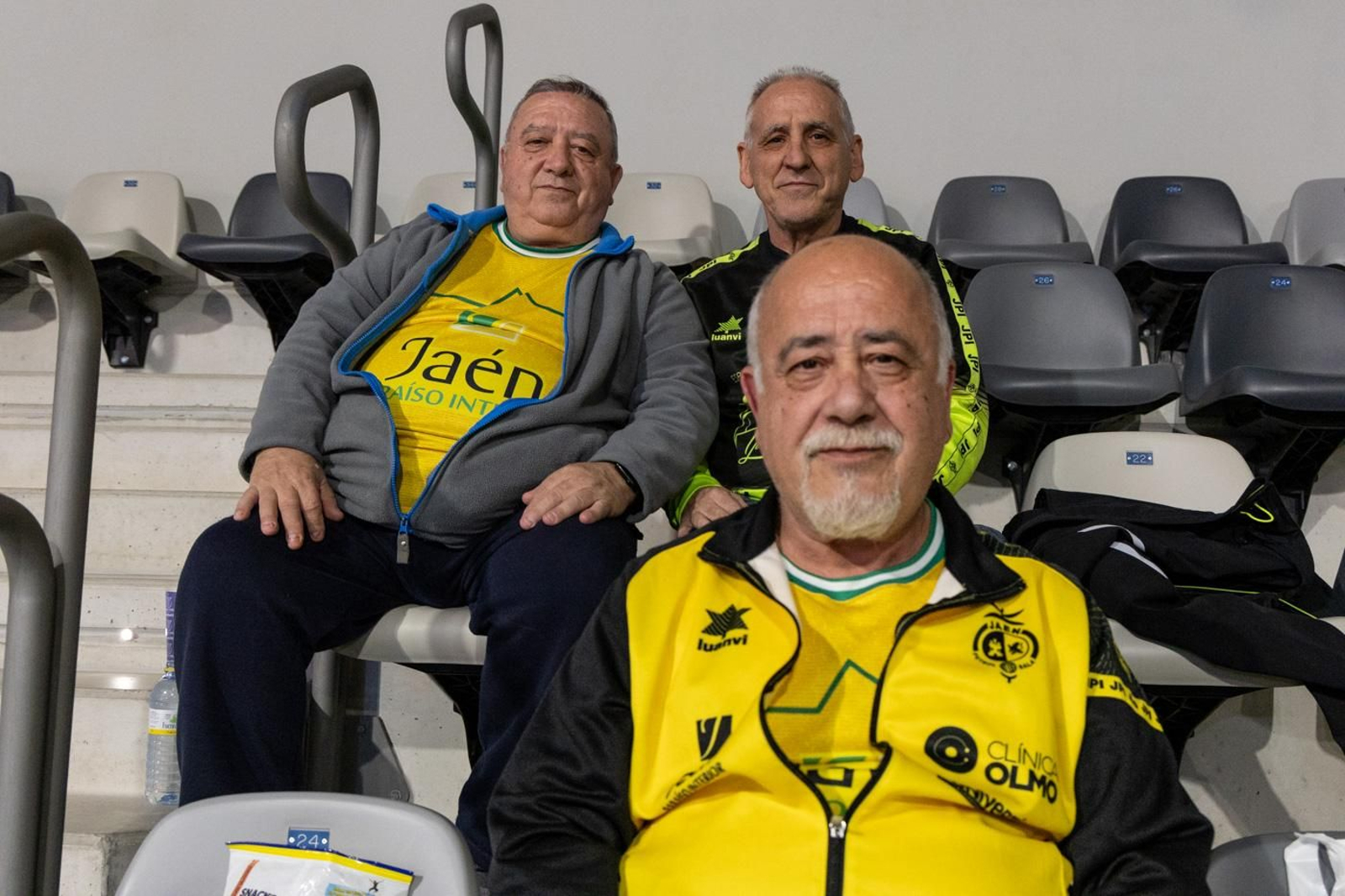 El éxtasis de la victoria copera del Jaén Paraíso Interior FS sobre el Barça, en imágenes