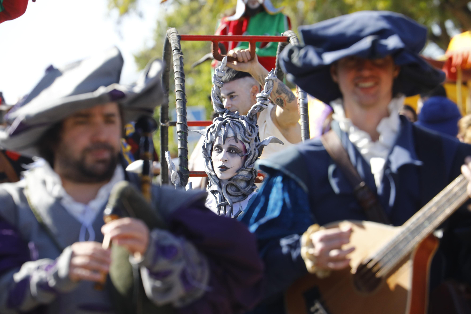 El Mercado Renacentista de Córdoba, en imágenes