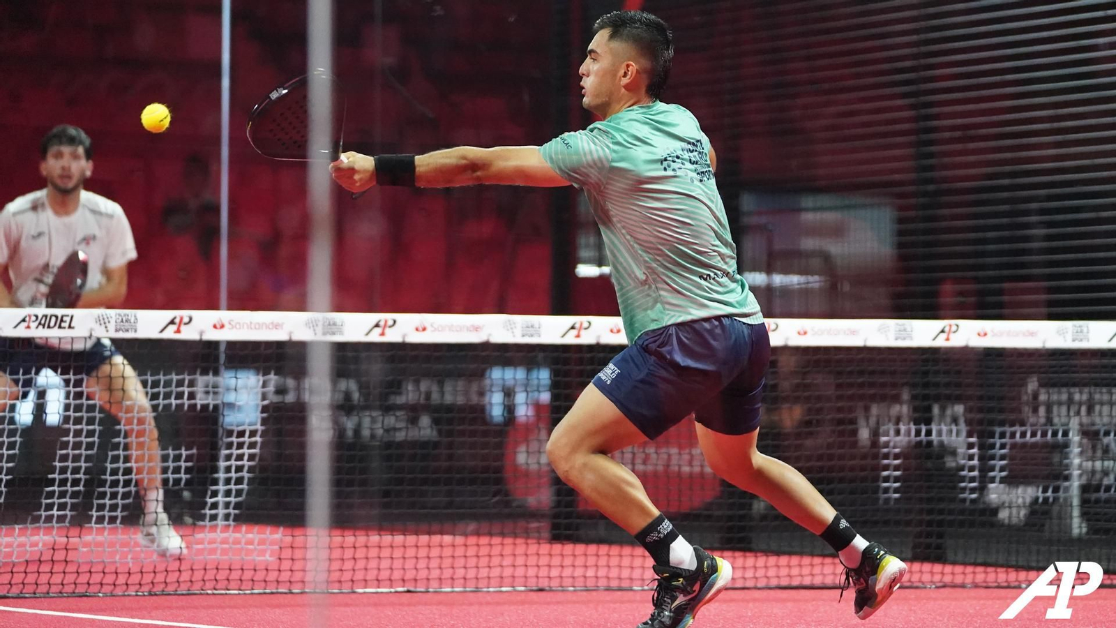 Las imágenes del Sevilla Master de pádel