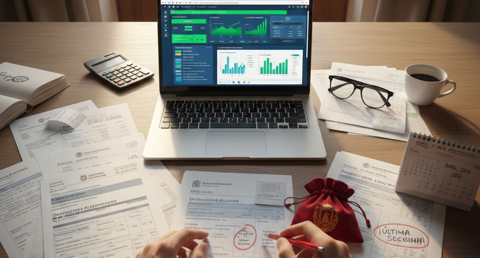 Haciendo cuentas para la renta