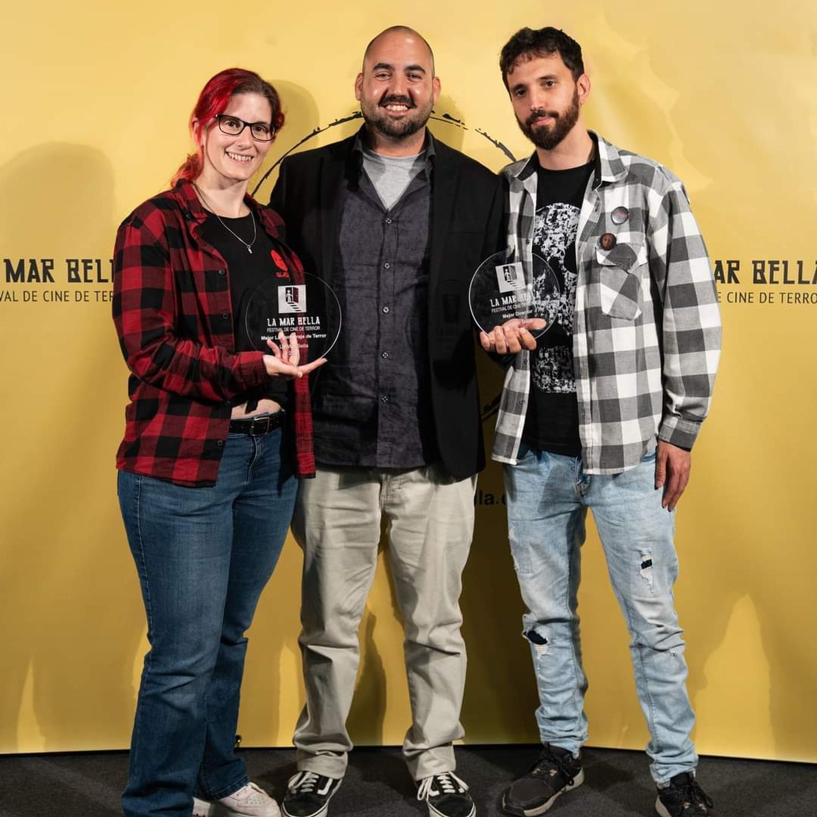 El largometraje 'Salasher', rodado en la provincia de Córdoba, ha triunfado por partida doble en el festival malagueño