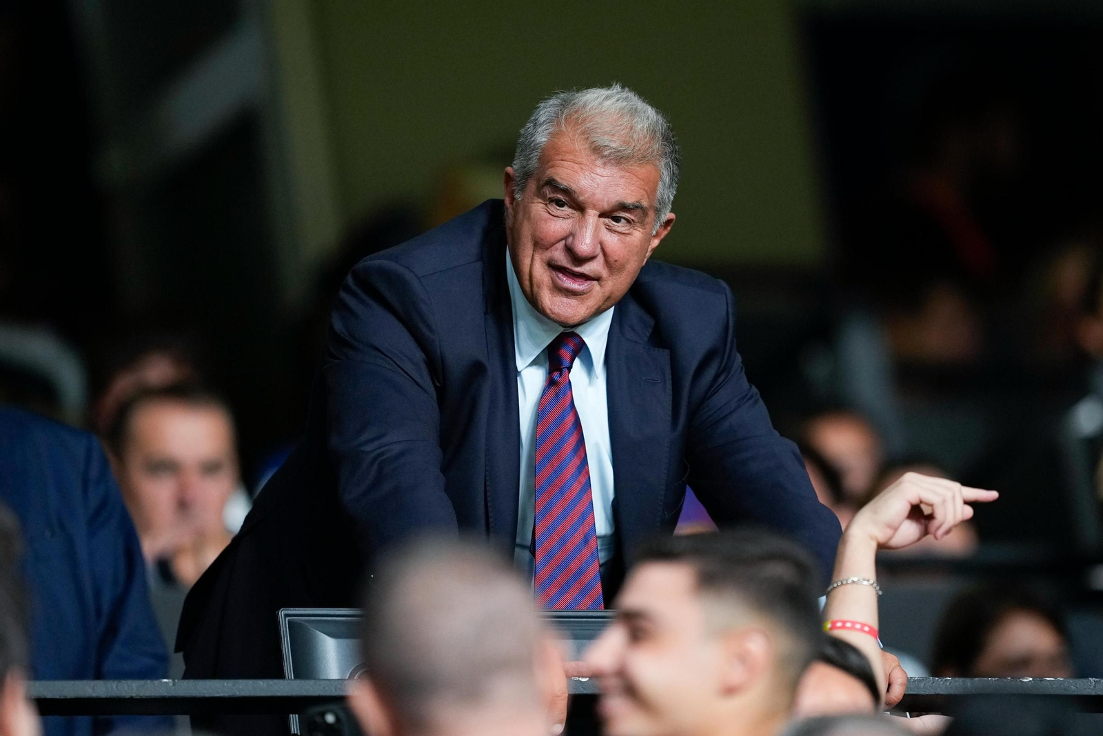 Las fotos del Rayo Vallecano-Barcelona