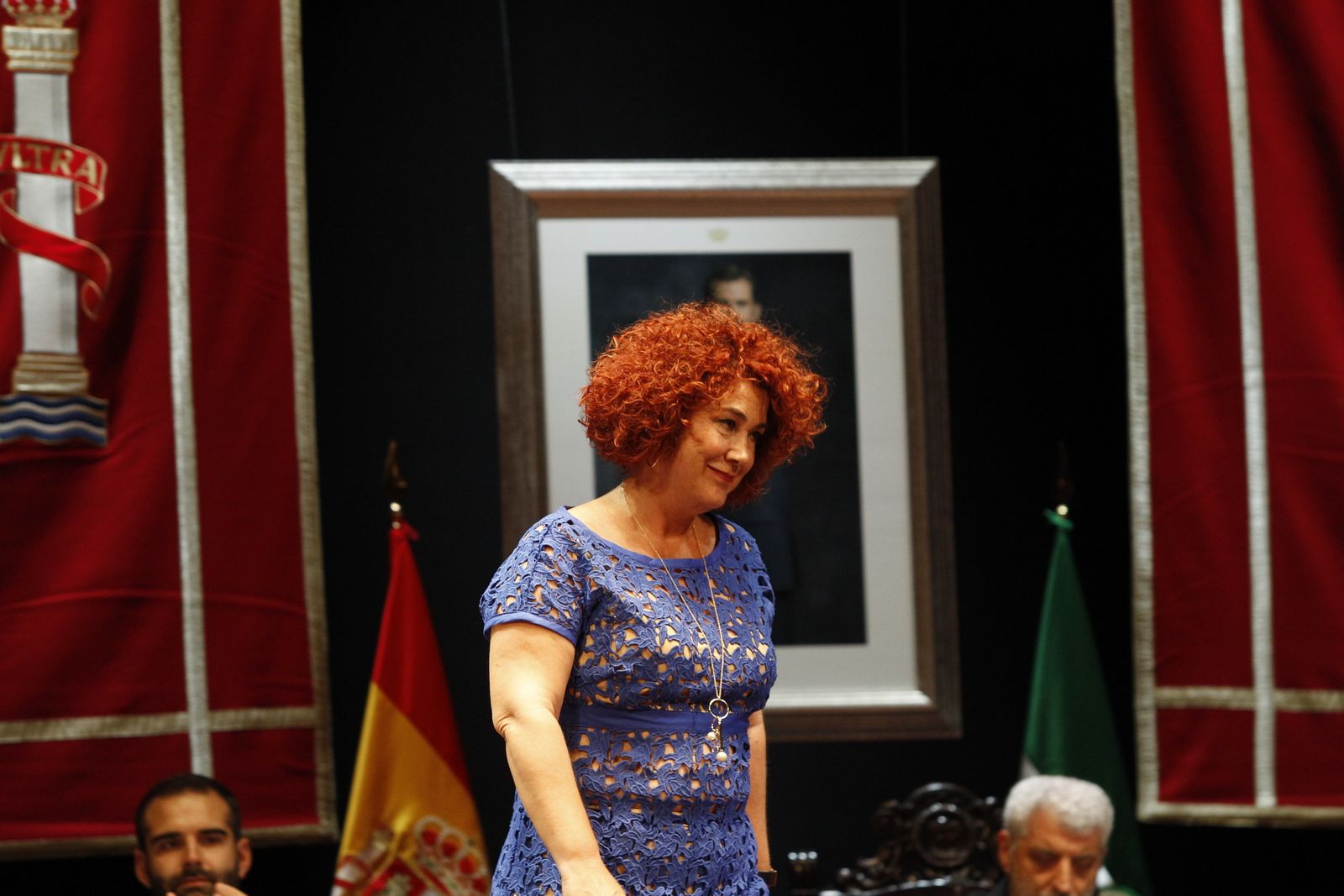 Fotogalería Pleno Constitución Ayuntamiento de Almería