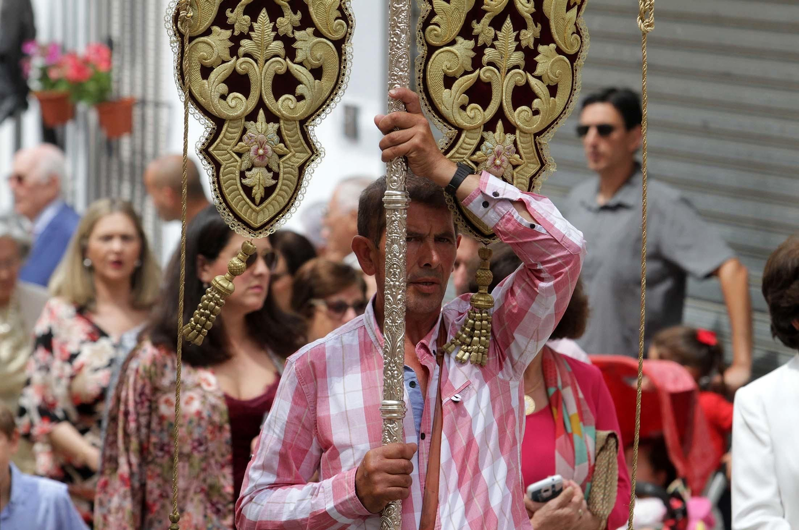 Imágenes de las Cruces de Bonares