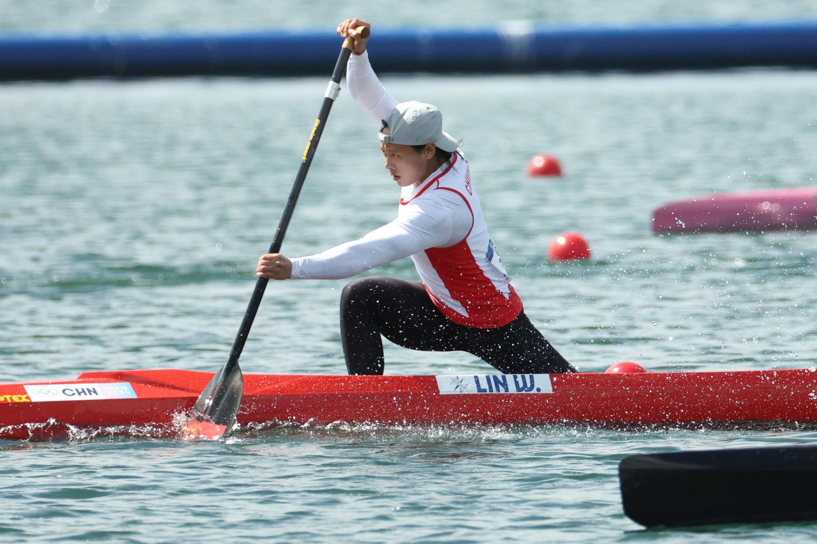 Las fotos de la jornada de medallas del piragüismo