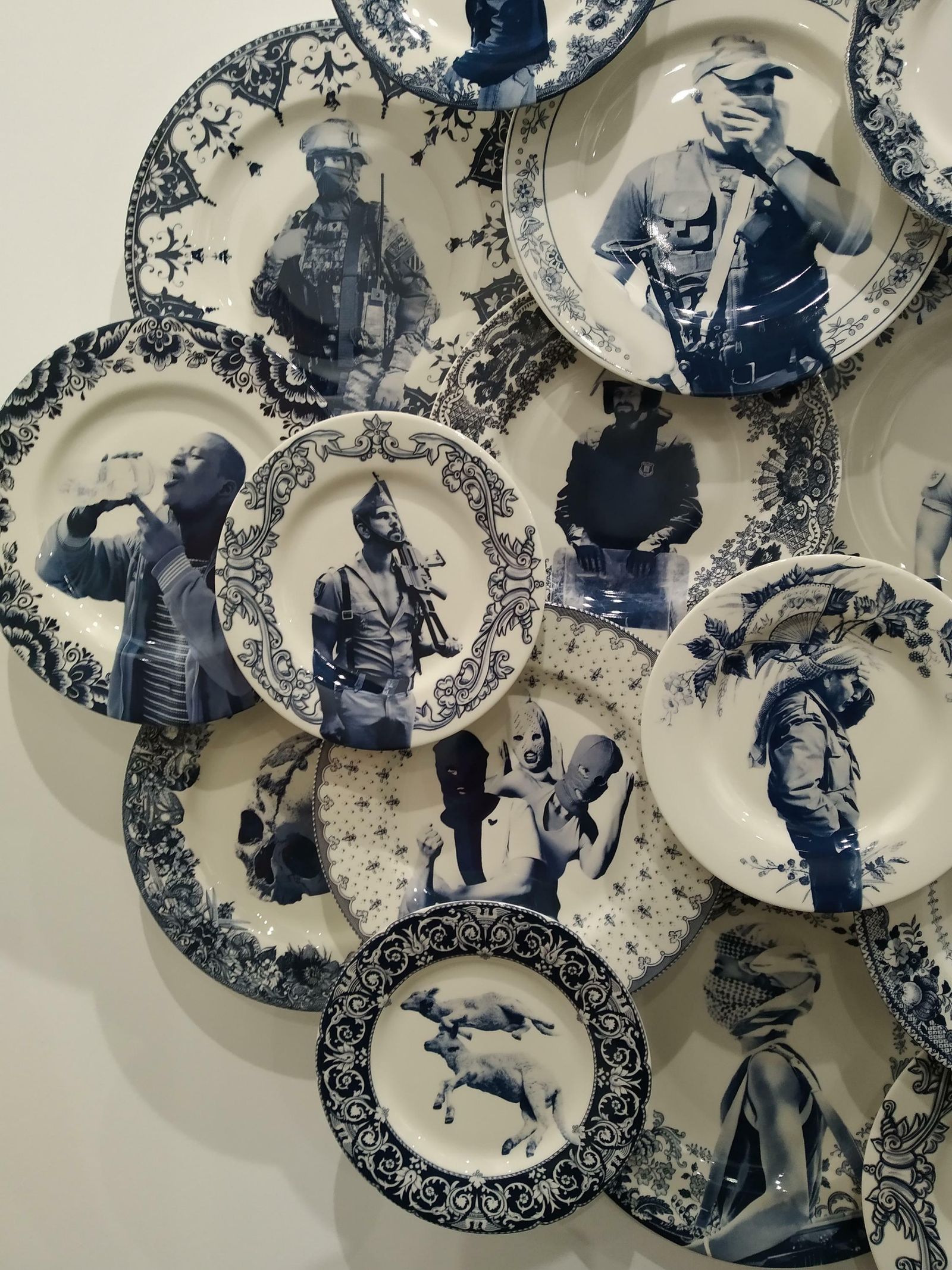 Composición de Carlos Aires (Ronda, 1974).