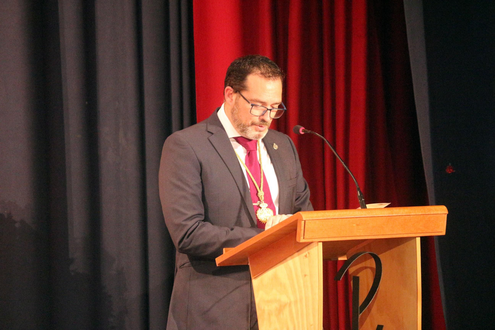 Las imágenes del Martes Santo en Puerto Real