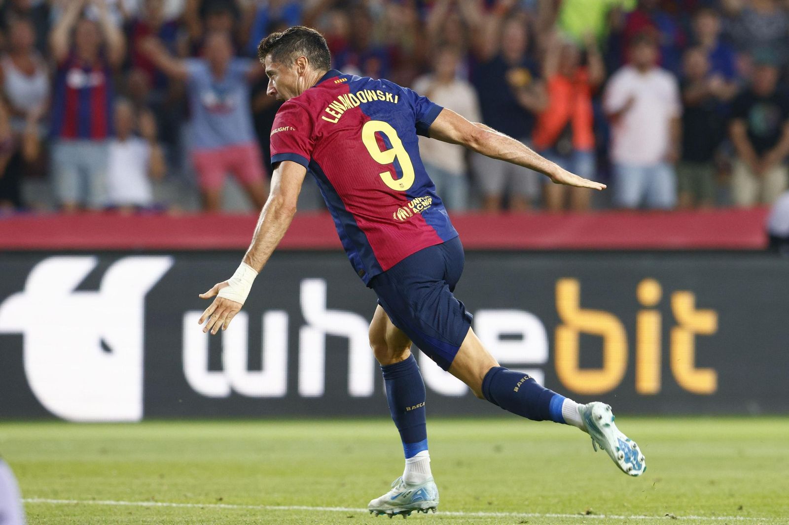 Las fotos del Barcelona - Athletic Club