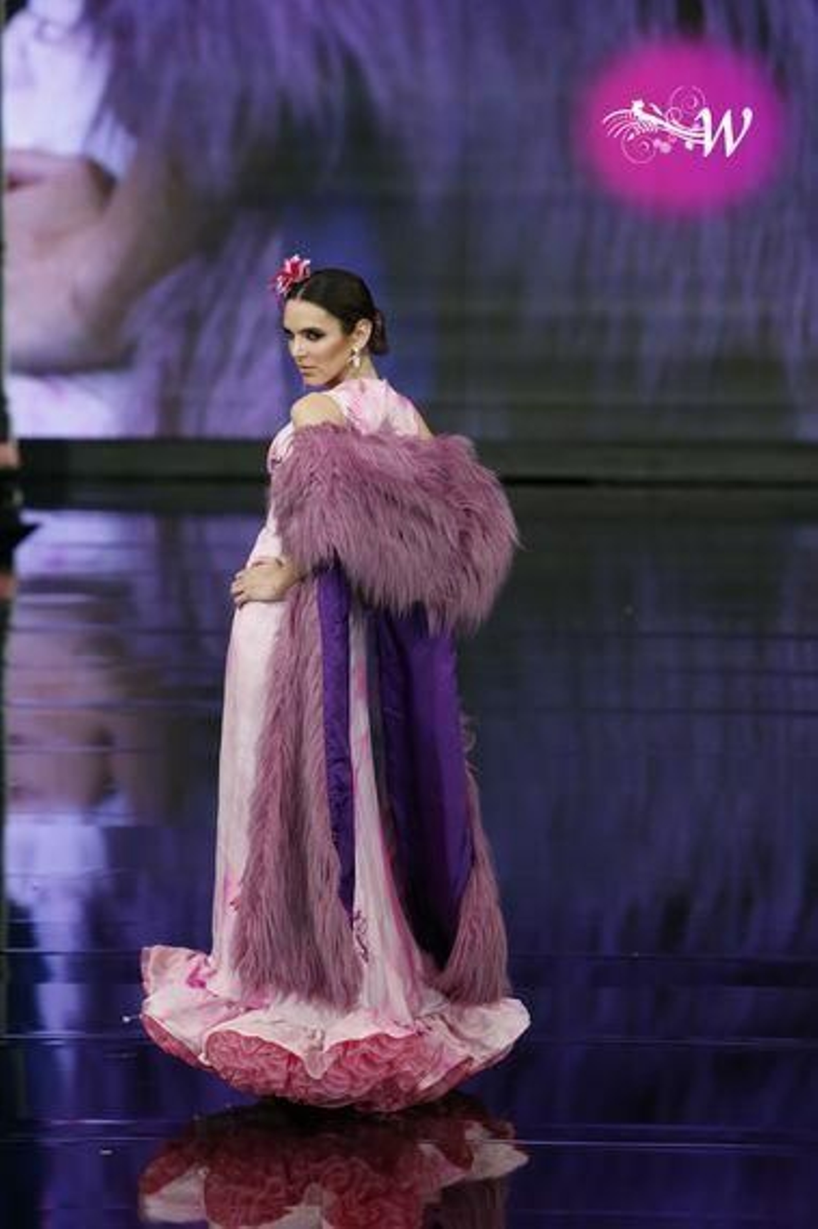 F de Frank presenta su colección de flamenca en SIMOF 2020, todas las fotos del desfile