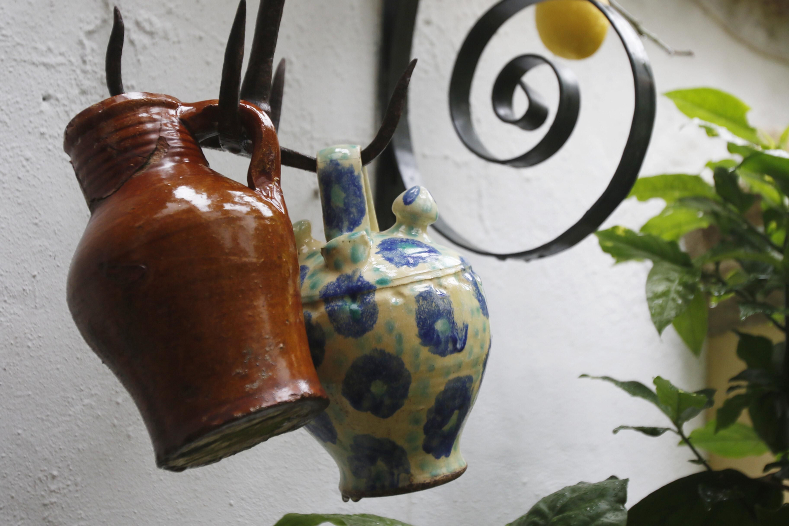 Las fotos de los Patios de Córdoba en tiempos de crisis: La Palma, 3