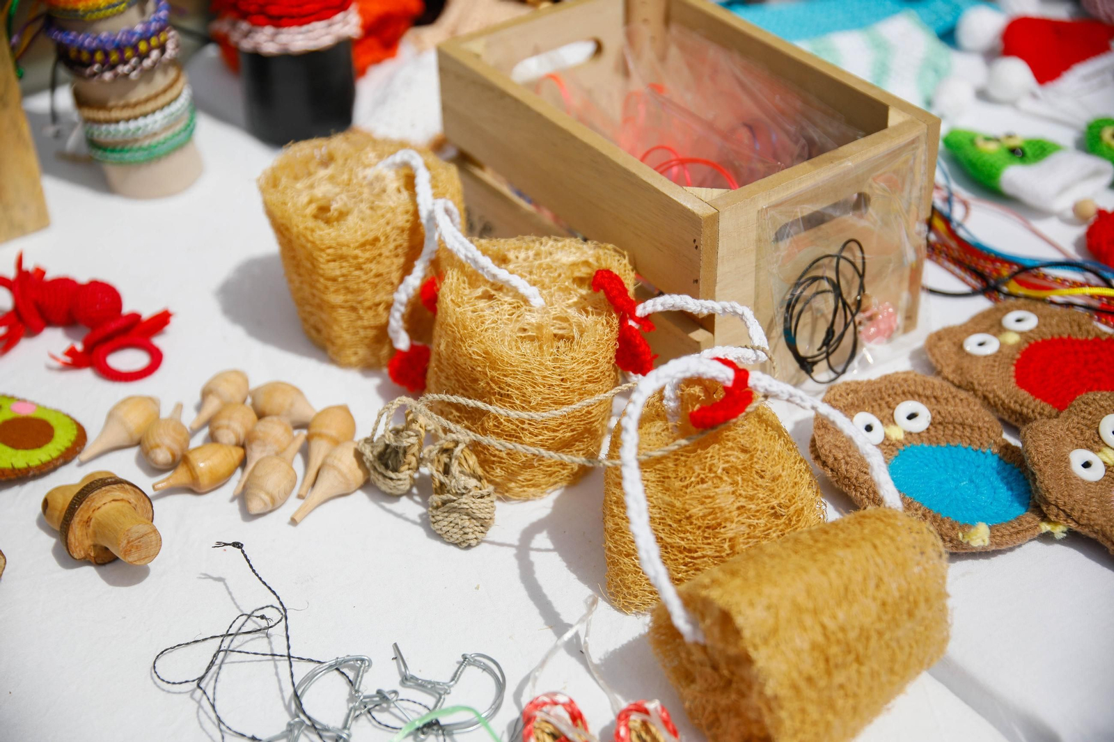 Las imágenes del Homenaje al Olivo de Abrucena