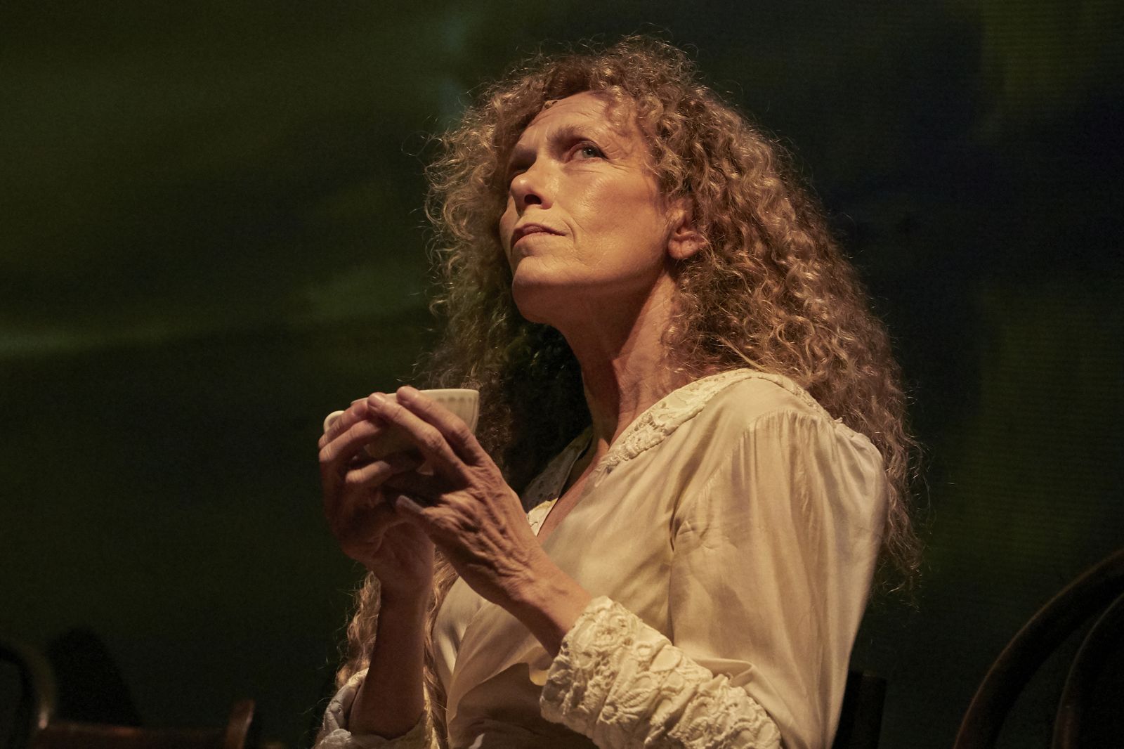 Carmen Conesa, en la versión teatral de ‘La casa de los espíritus’