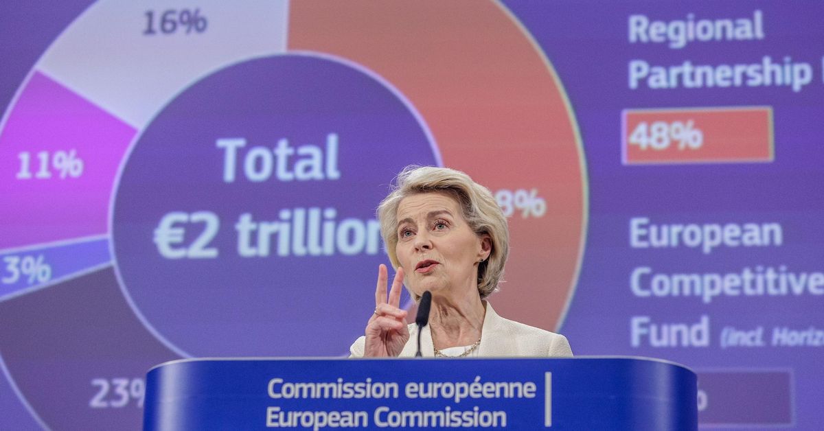 Bruselas recorta un 20% el presupuesto de la PAC y da más poder a los ...