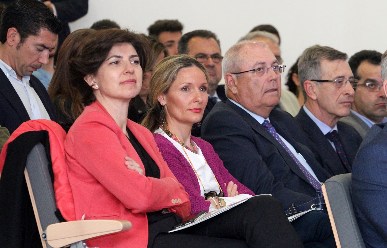 "Encuentros Atlantic Copper" en imágenes