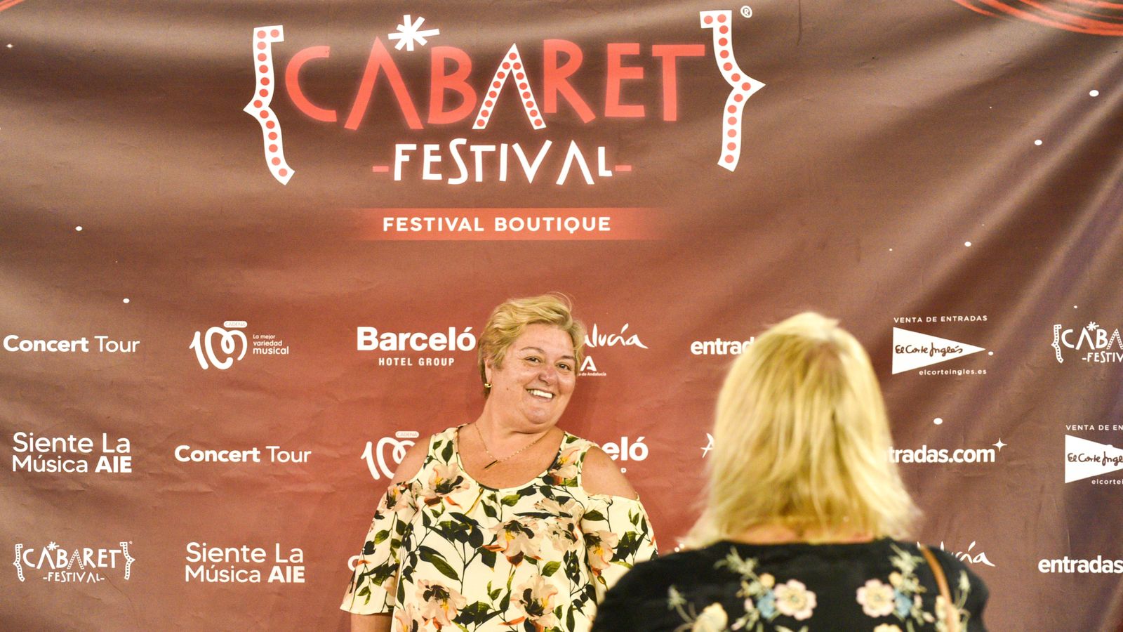 Las fotos del concierto de María José LLergo