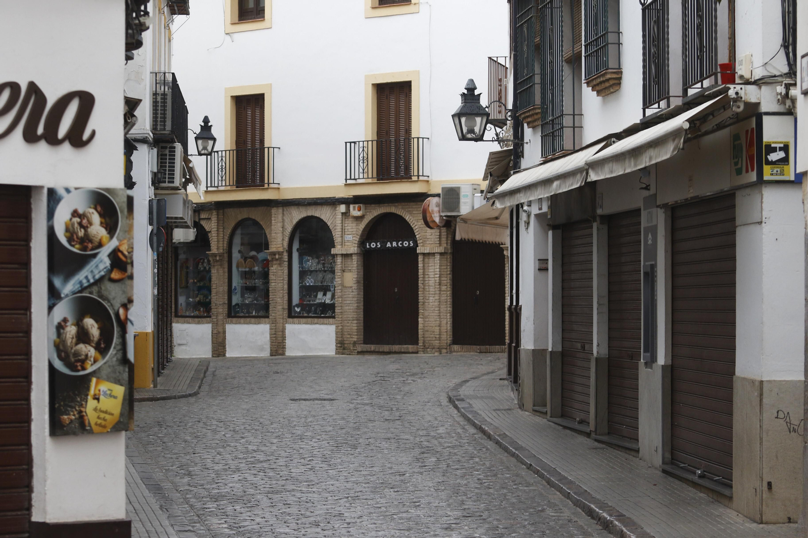 Dos años de covid en Córdoba: las imágenes más significativas de la pandemia