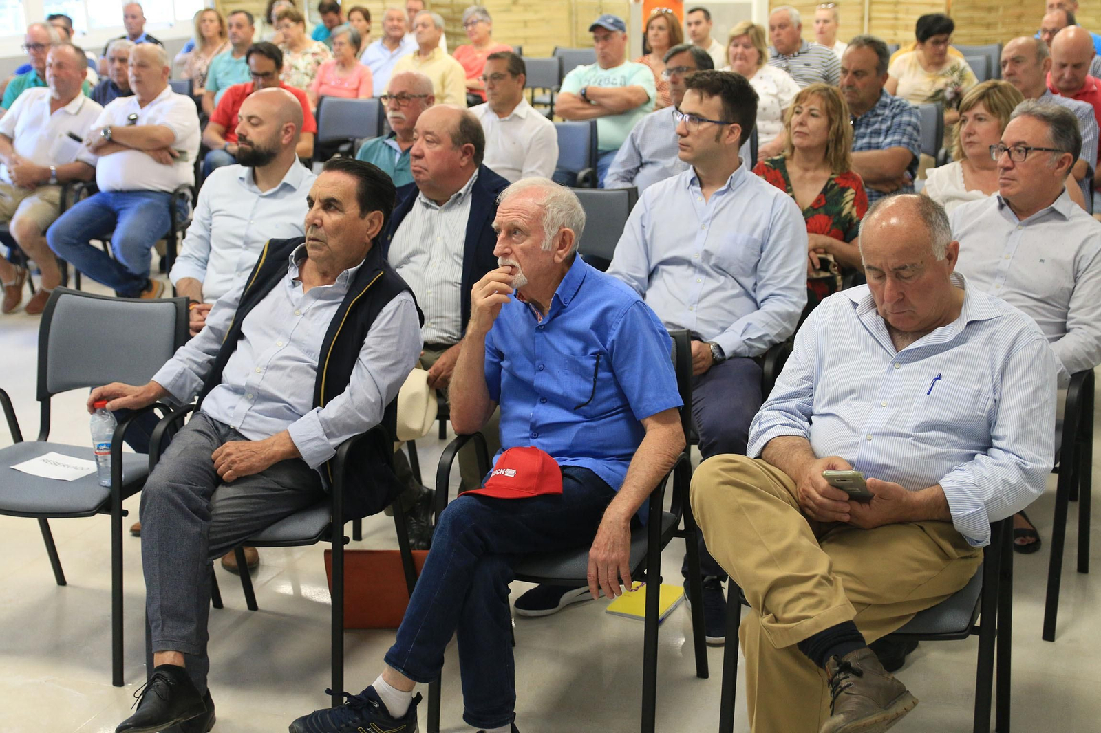 Imágenes del viernes 9 de junio en Almería