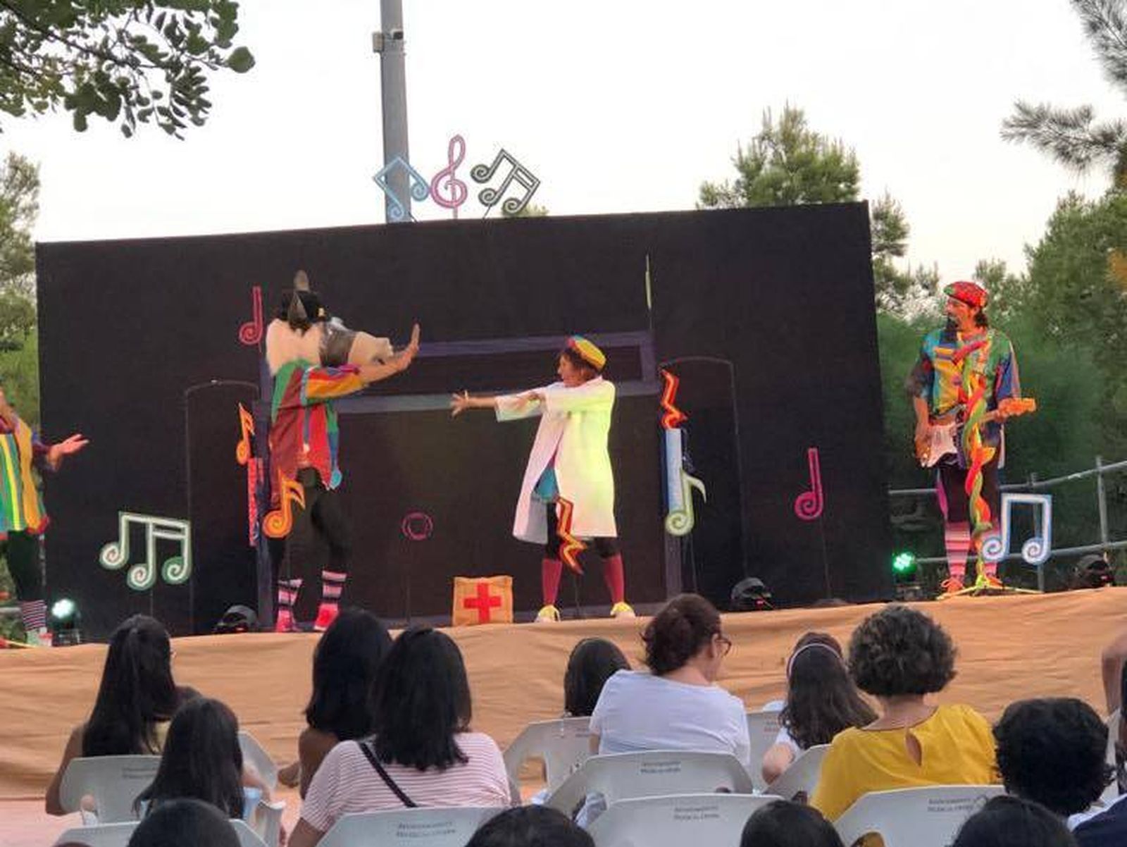 Huércalida Summer Fest se despide de Huércal Overa hasta el año que viene