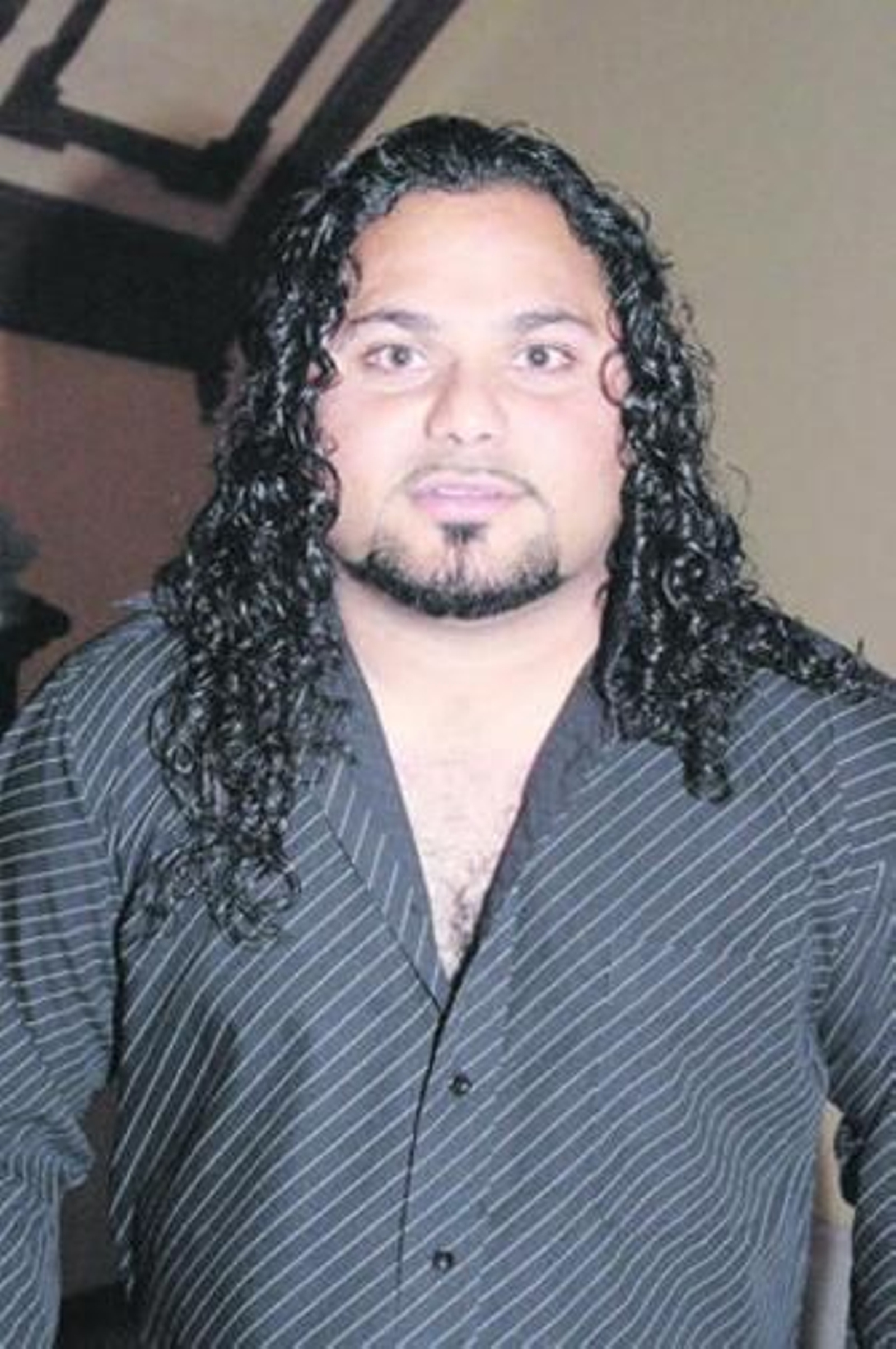 Manuel Fernández 'El Titi'.