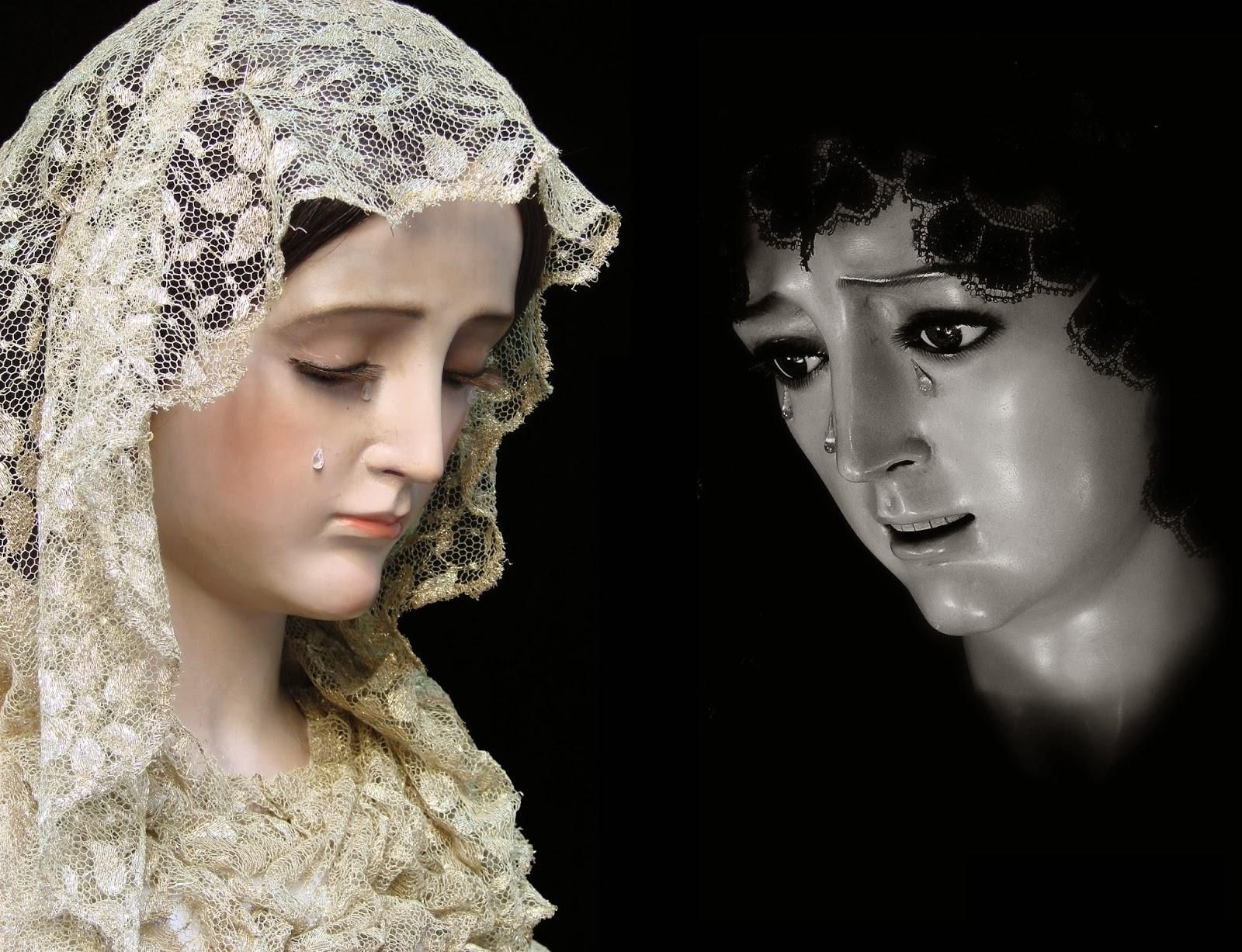 Consuelo y Esperanza.