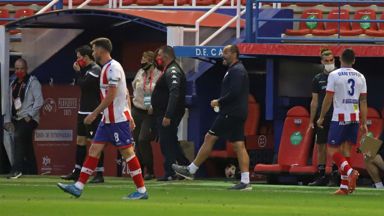 Las mejores fotos del Real Sociedad B - Algeciras CF