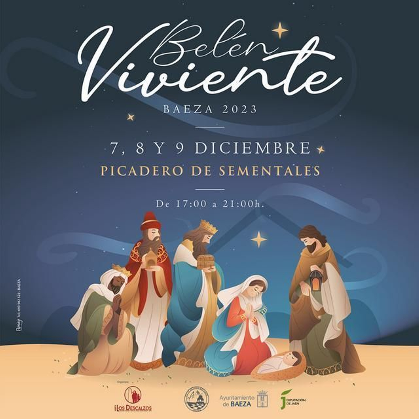 Por tercer año consecutivo se celebra este icónico evento en Baeza.