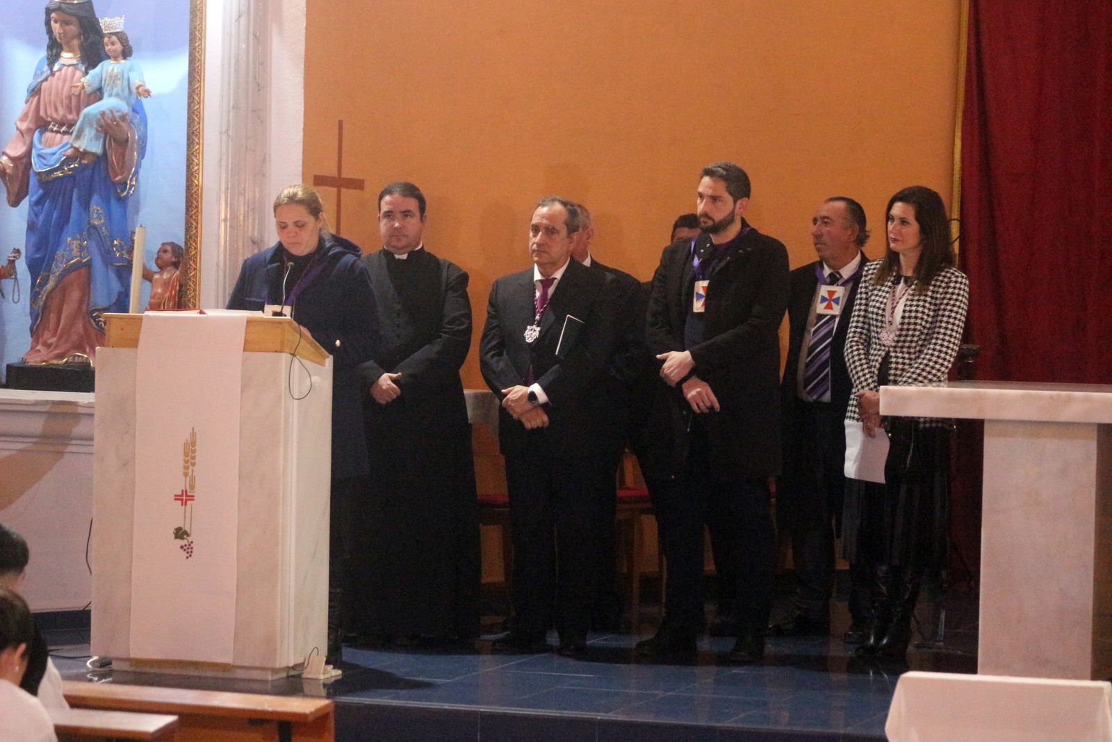 Jueves Santo en Puerto Real: Medinaceli