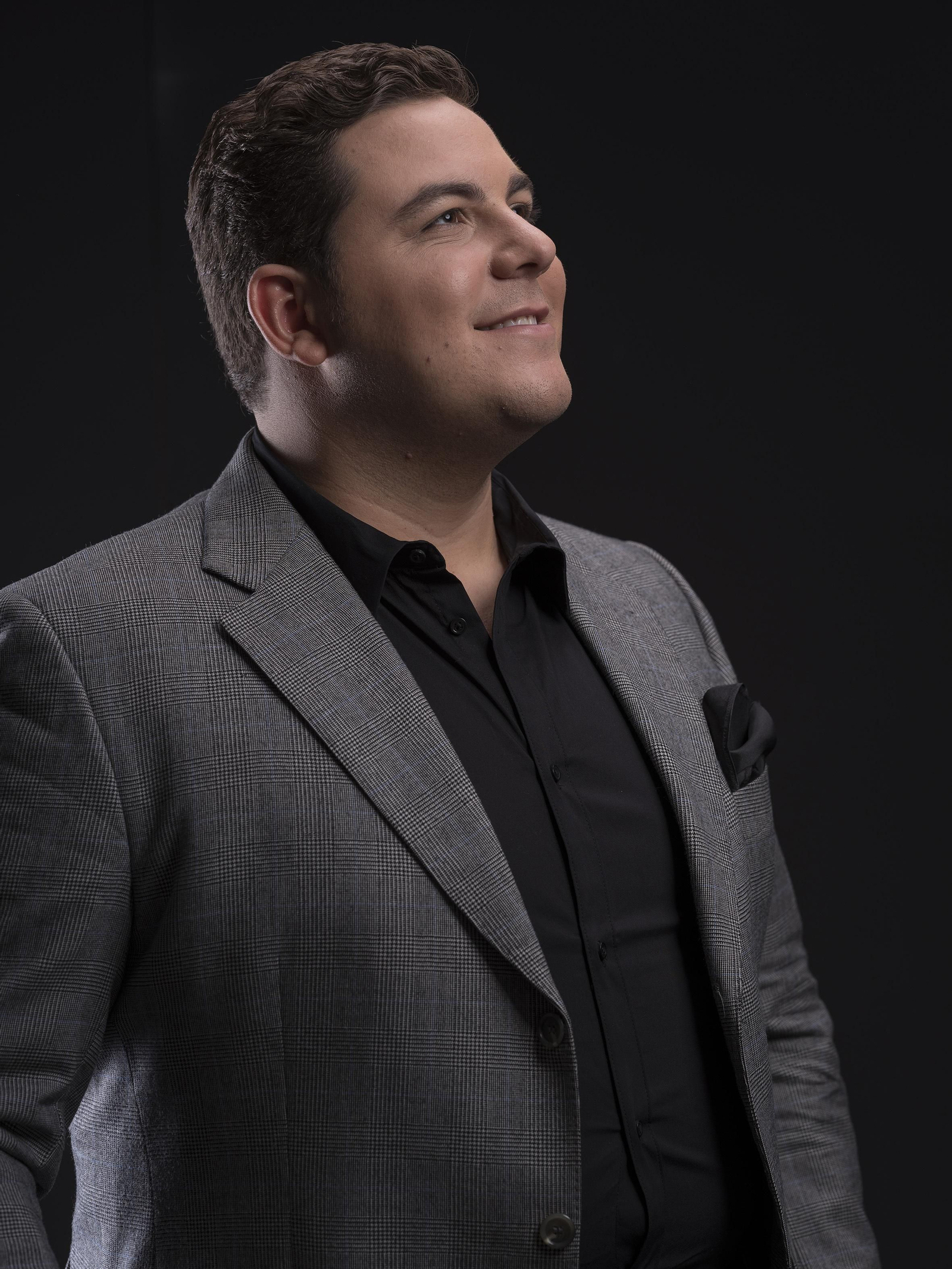 Manuel Berraquero presenta nuvo trabajo discofráfico: ‘Yo viviré’