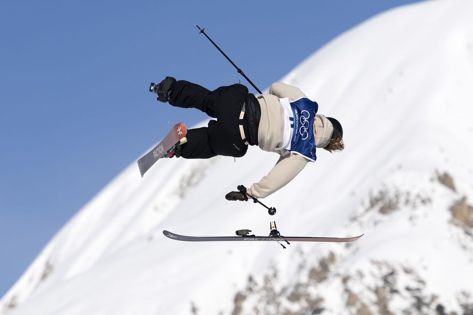 Las mejores fotos de los Juegos Olímpicos de invierno Milán Cortina d'Ampezzo 2026 | Segunda jornada