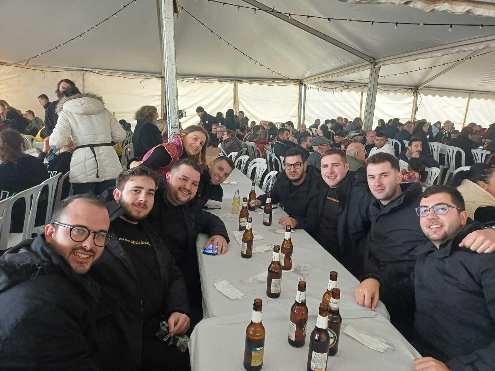 Imágenes de la segunda jornada de las fiestas patronales de Gérgal en honor a San Sebastián