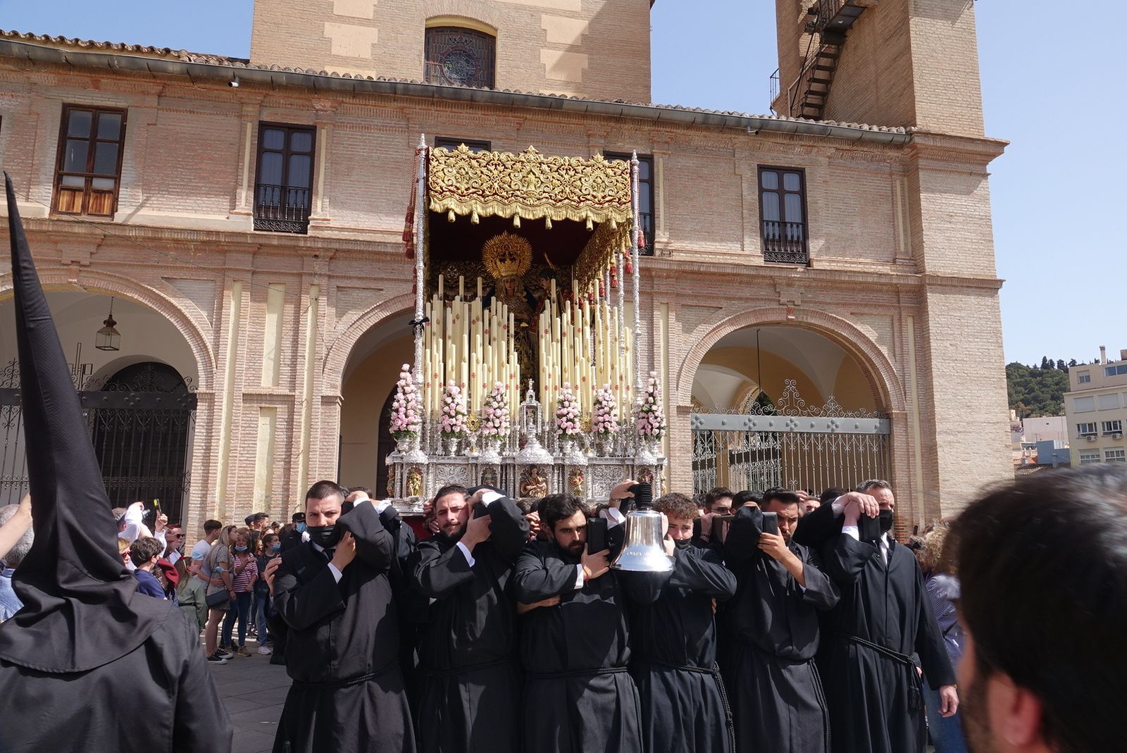 Las fotos de Monte Calvario, en el Viernes Santo de Málaga