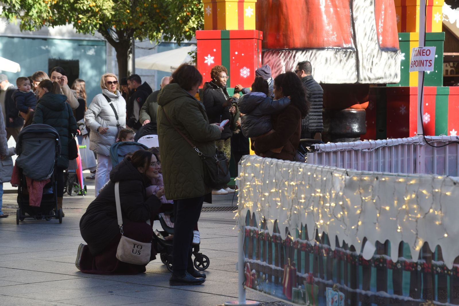Tardebuena en Córdoba