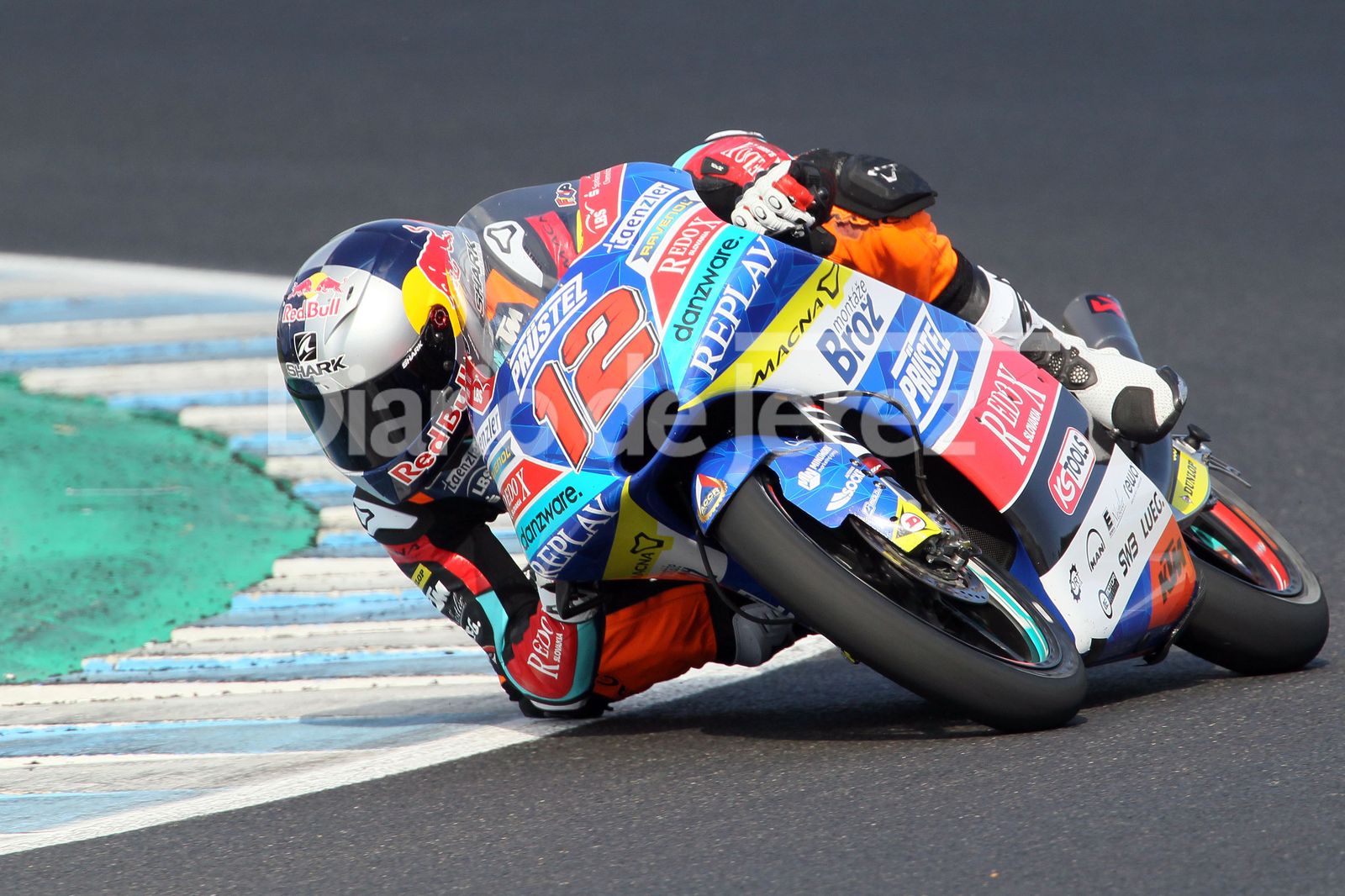 Entrenamientos Moto2 y Moto3 en el Circuito de Jerez 'Ángel Nieto'