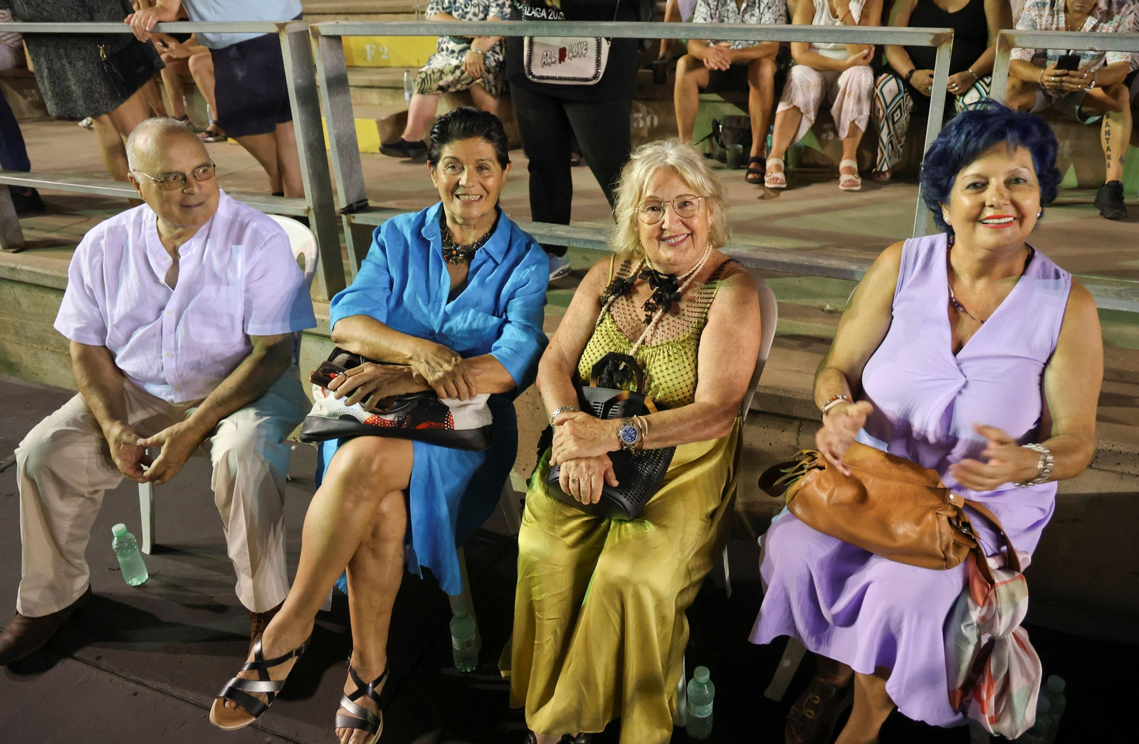 Búscate entre las fotos del concierto de Alejandro Sanz en Málaga