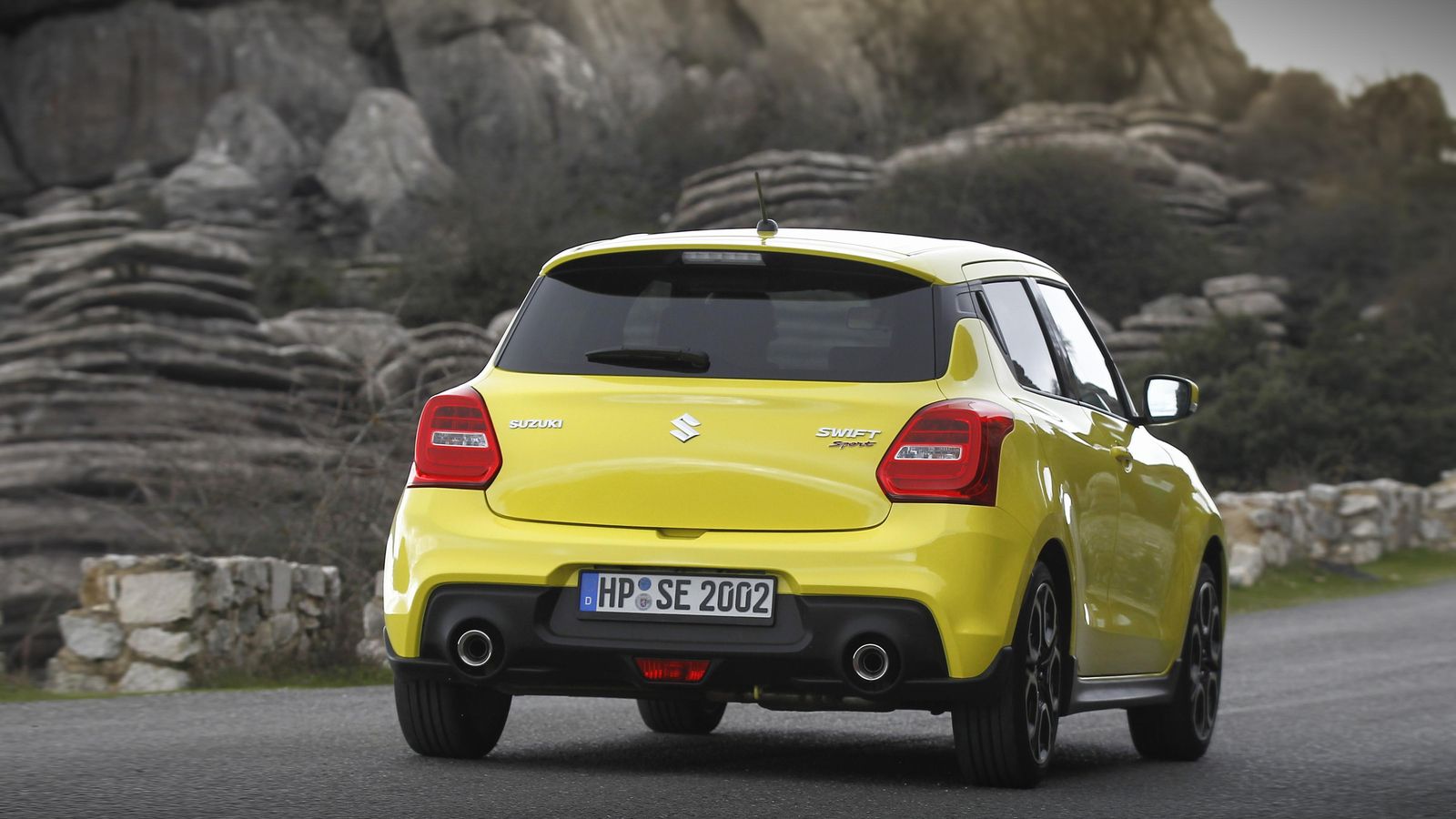 Con sus 140 CV este modelo presenta un buen comportamiento dinámico.