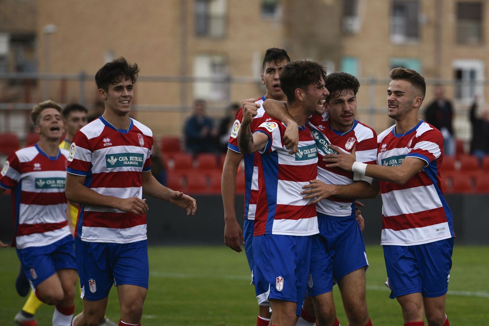 Los rojiblancos quieren volver a celebrar un triunfo en casa.