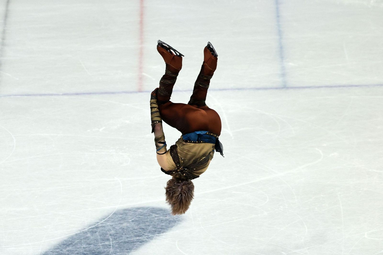 Las mejores fotos de los Juegos Olímpicos de invierno Milán Cortina d'Ampezzo 2026 | Quinta jornada