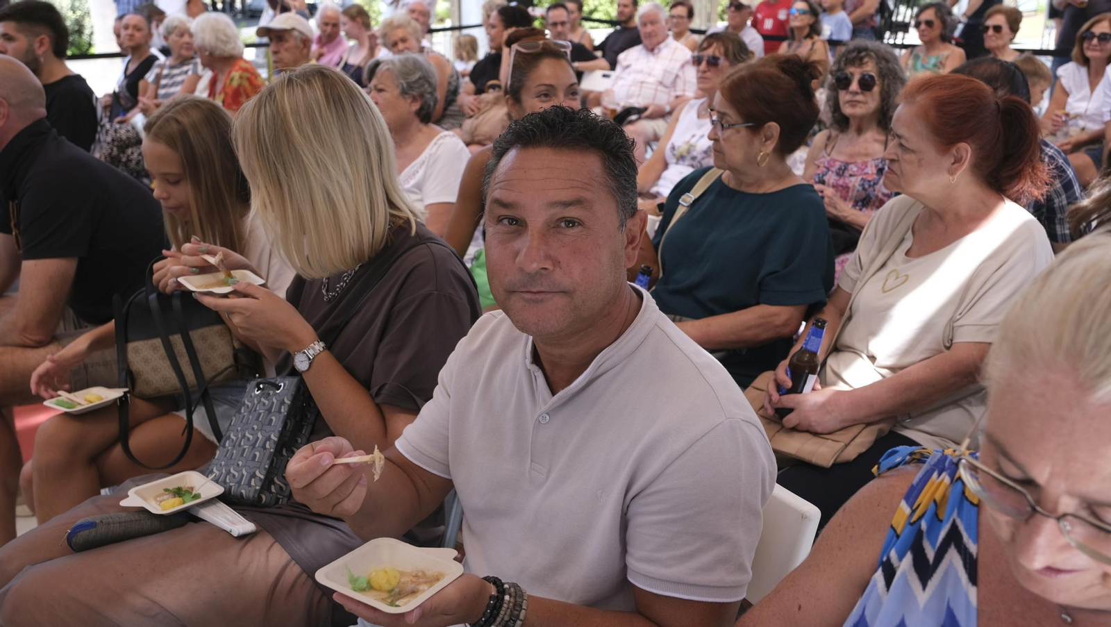 El concurso de gastronomía infantil de la Feria de Almería 2025, en imágenes