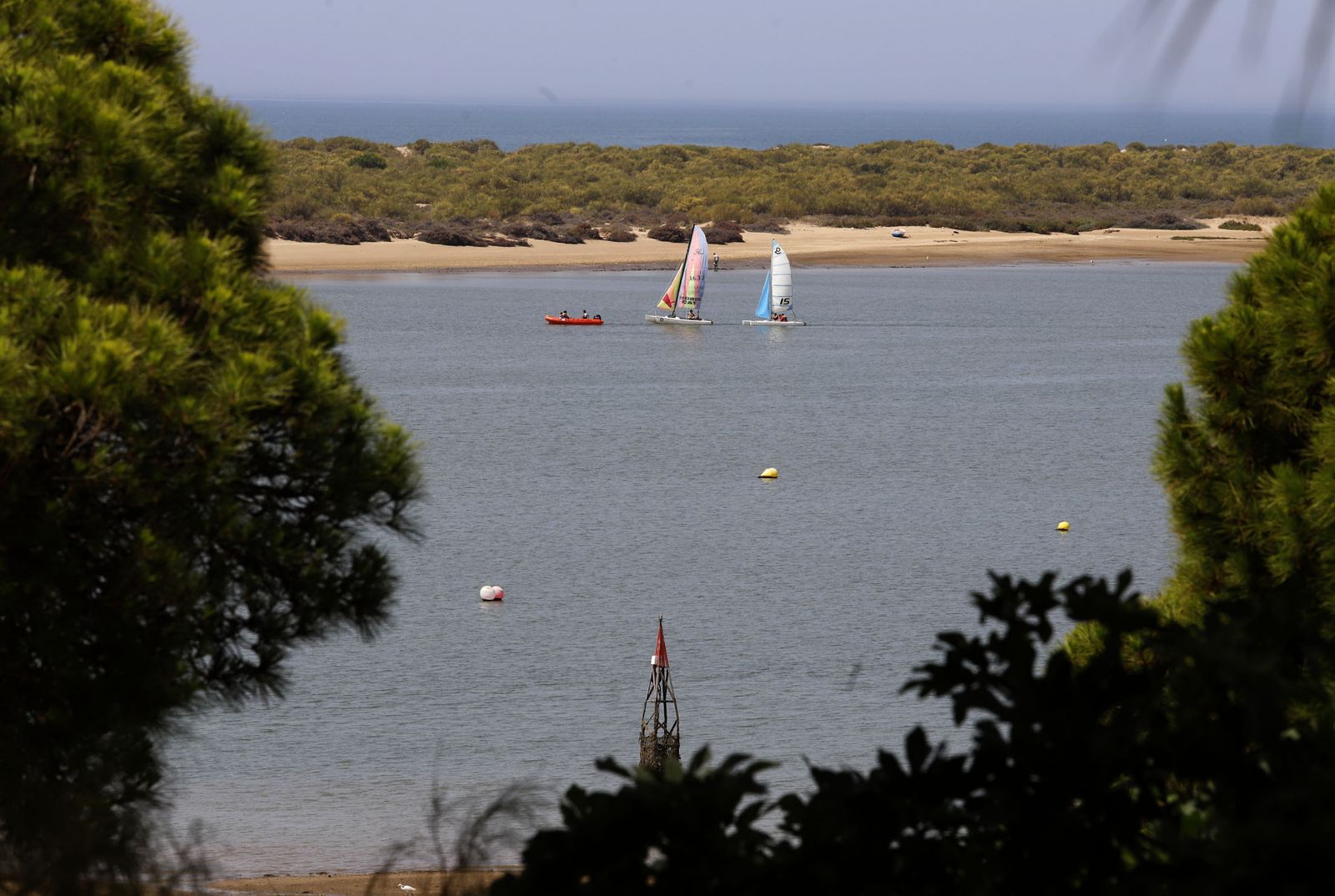 Las imágenes más destacadas del miércoles 19 de julio en Huelva