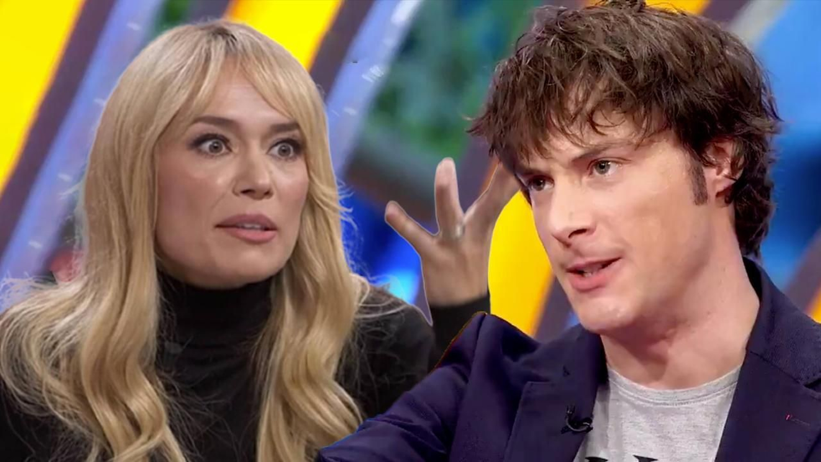 Jordi Cruz responde a Patricia Conde, que acusa al chef de limitarse a decir lo que le dicen por pinganillo